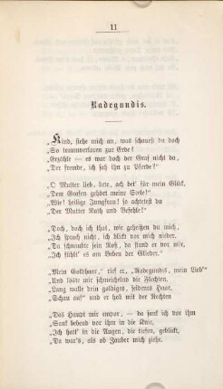 Radegundis.
