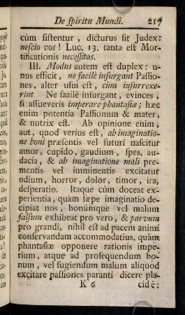 217-231, III. Modus autem est duplex: unus ...