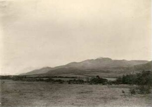 Südhälfte des Pichincha