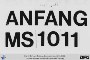 MF Mau 1011