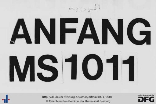 MF Mau 1011