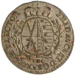 Münze, Groschen, 1764