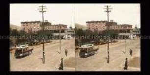 Hotel Vendome in El-Paso