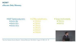 Tales from Hardware Security Research: From Research over Vulnerability Discovery to Public Disclosure