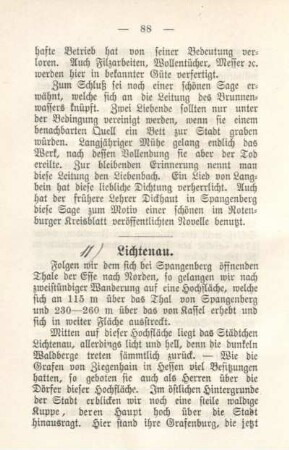 Lichtenau.