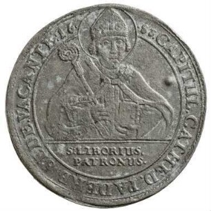 Münze, 1683