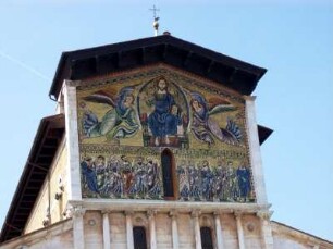 Lucca: San Frediano
