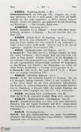 ⟦Wargen⟧