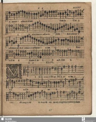 XLIV. Miserere mei Deus