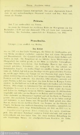 Proschwitz