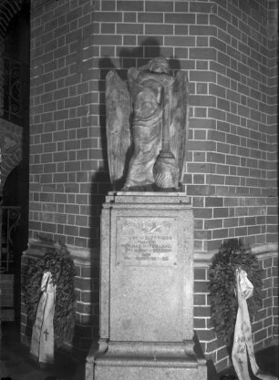 Ehrenmal den im Weltkrieg 1914-1918 Gefallenen