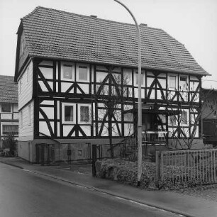 Berkatal, Lange Straße 27