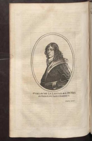 Guillaume le Lantgrave de Hesse