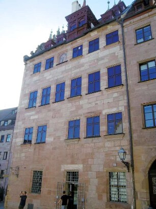 Nürnberg: Fembohaus