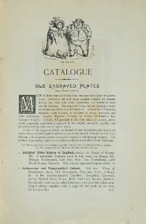 Catalogues ..., 12