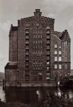Speicherstadt, Hamburg 1979