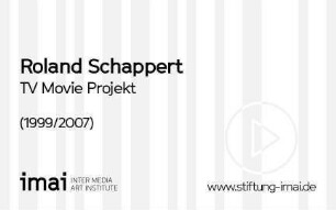 TV Movie Projekt