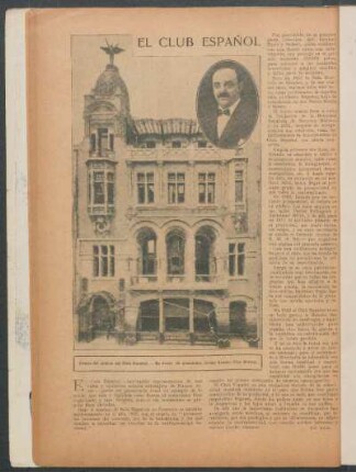 El Club Español