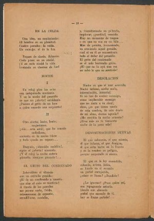 El grito del condenado