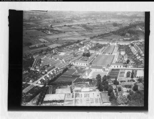 Münster, Siedlung Grüner Grund