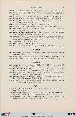 Polen (Nr. 3205-3208)