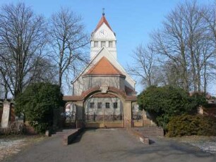 Brieske (Brjazki), Senftenberg, Kirchstraße 1