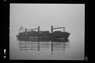Norasia Pearl (1986), Conti Norasia Schiffahrt, Hamburg
