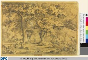 Waldlandschaft