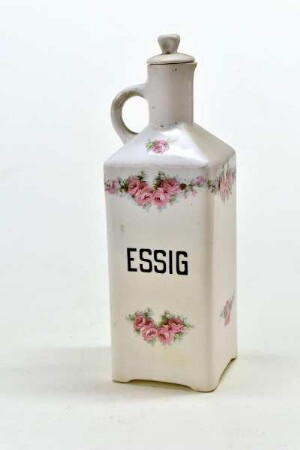 Vorratsflasche "ESSIG"