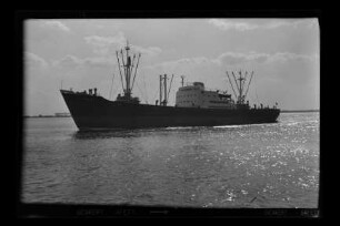 Ankara (1952), Bock, Godeffroy & Co., Hamburg