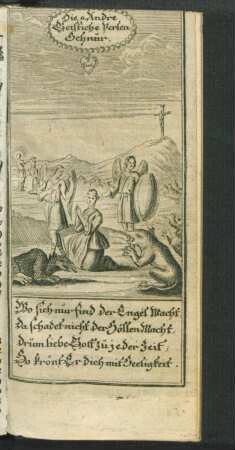 Die Andre Geistliche Perlen Schnur