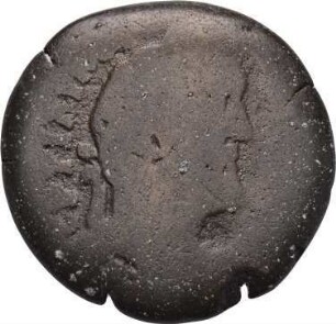 Antoninus Pius (138-161 n. Chr.): Alexandria / Ägypten, 138-161 n. Chr. – Drachme