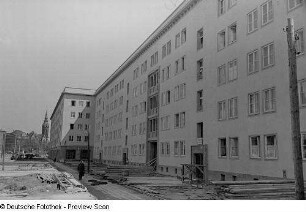 Wohnungsbau