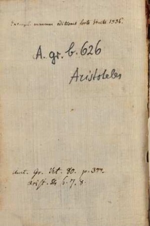 De arte rhetorica libri III : = Technē rhētorikēs