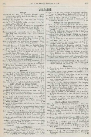 571-574 Bibliographie