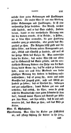 Ehrerbietung