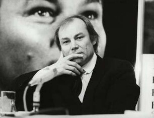 Klaus Maria Brandauer. Int. Filmfestspiele 1986, Jenseits von Afrika