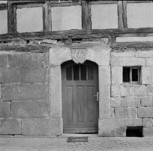 Wohnstallhaus