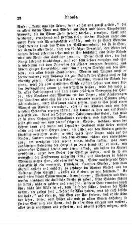 Freundlichkeit, (ungeheuchelte)