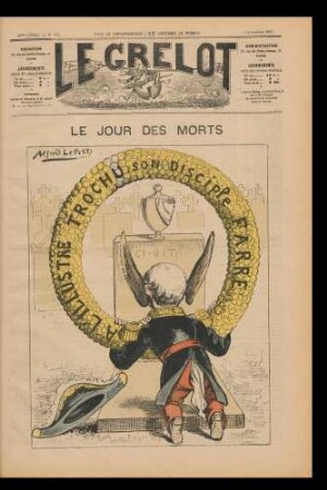 Le jour des morts