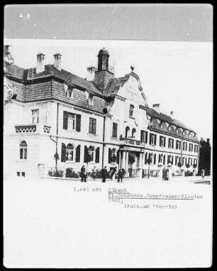 Sankt Johannes & Jungfrauenkloster