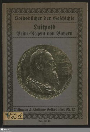 Luitpold, Prinz-Regent von Bayern