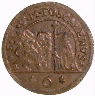 Münze, 1762 - 1763