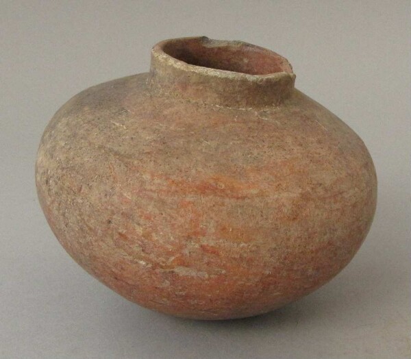 Clay vessel