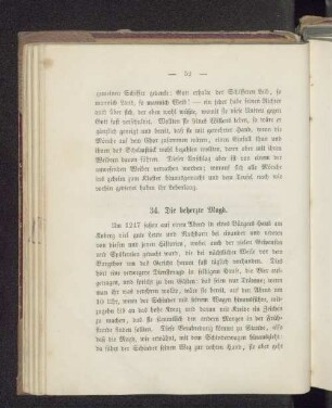 34. Die beherzte Magd.