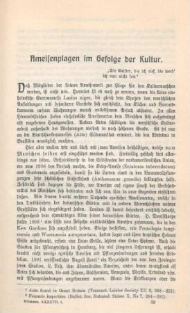 589-598 Ameisenplagen im Gefolge der Kultur