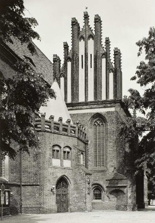 Oberkirche Sankt Nikolai