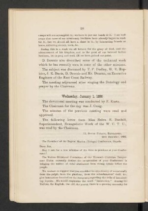 Wednesday, January 1, 1896