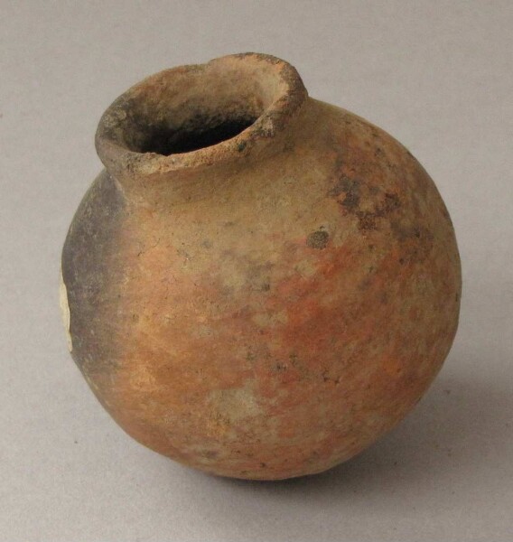 Clay vessel