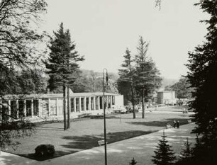 Kurhaus, Bad Elster